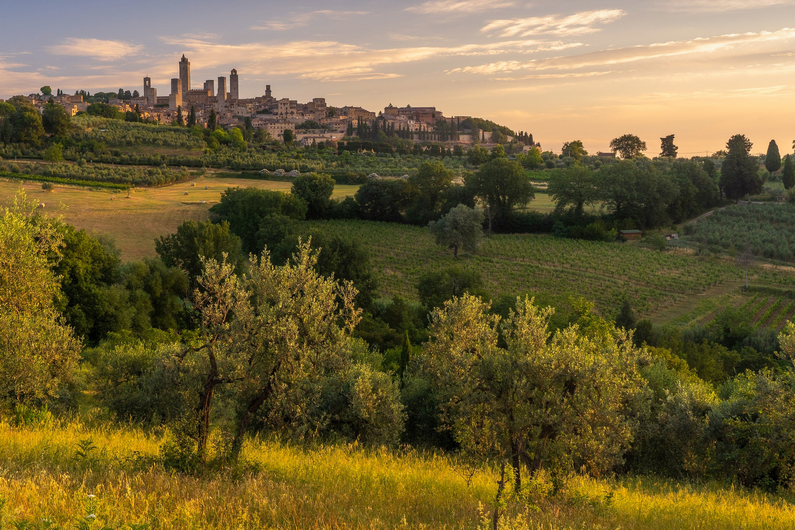 San Gimignano