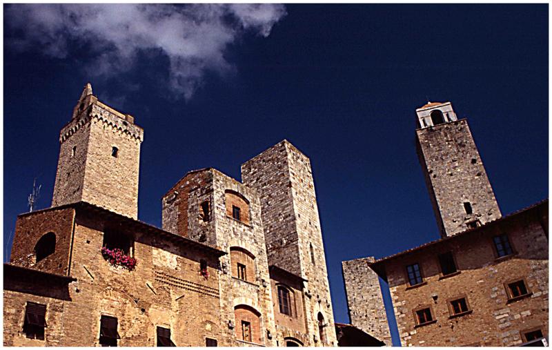 San Gimignano