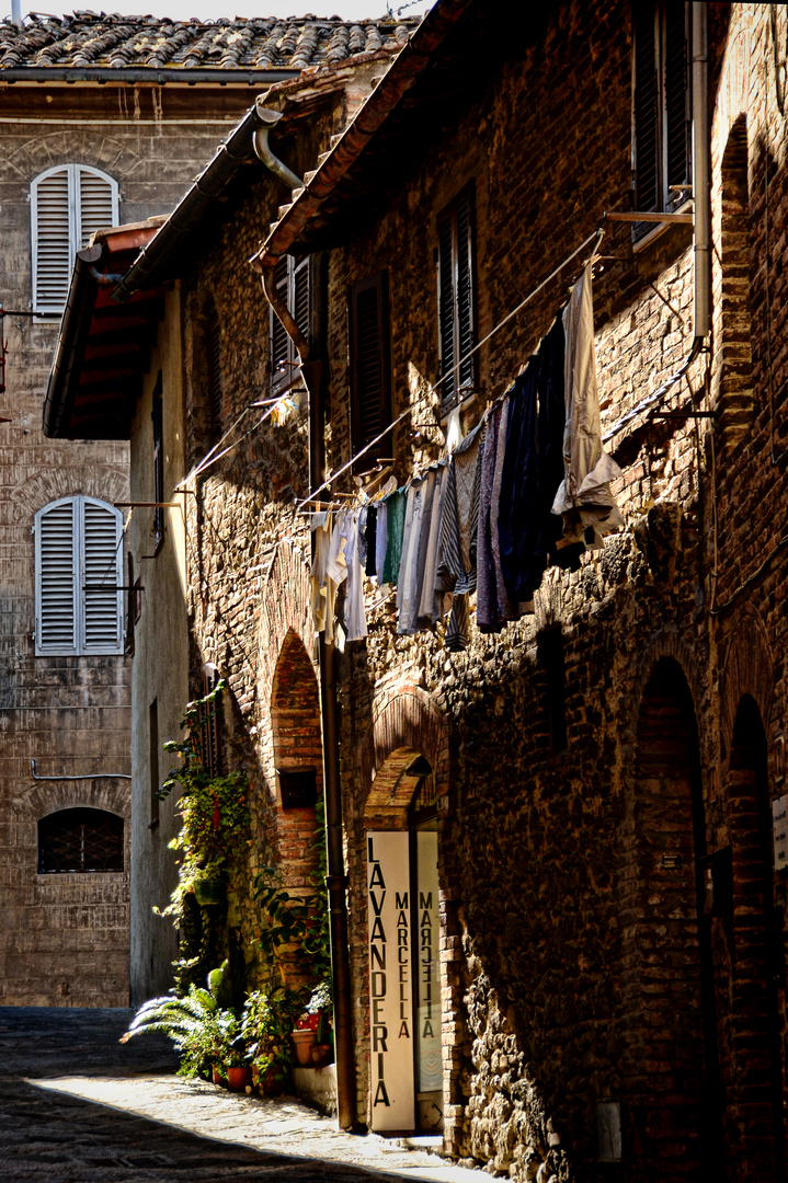 San Gimignano