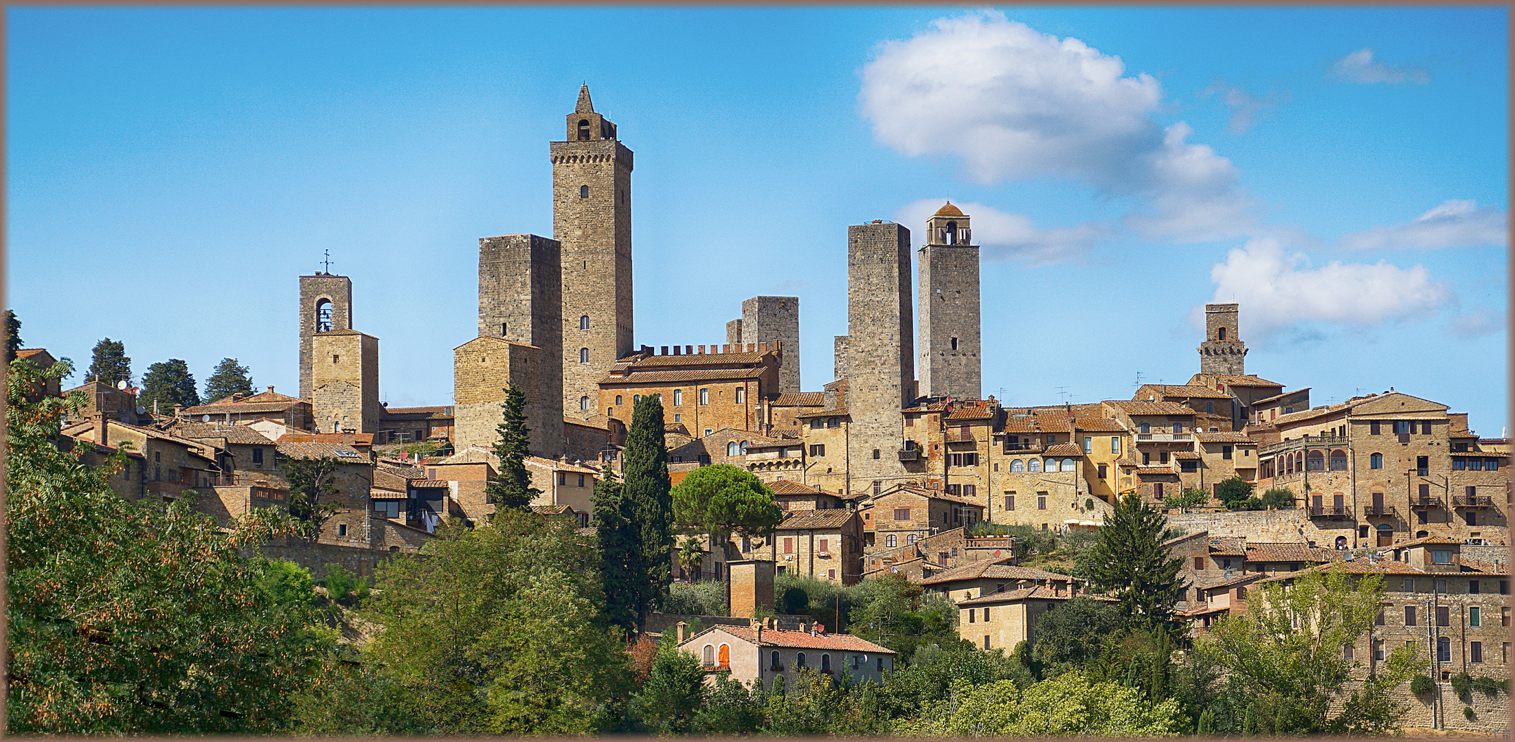 San Gimignano