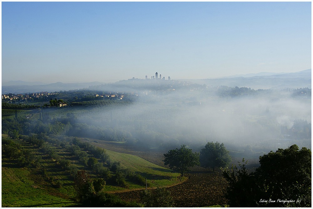 San Gimignano