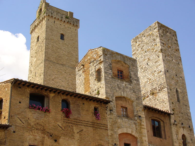 San Gimignano