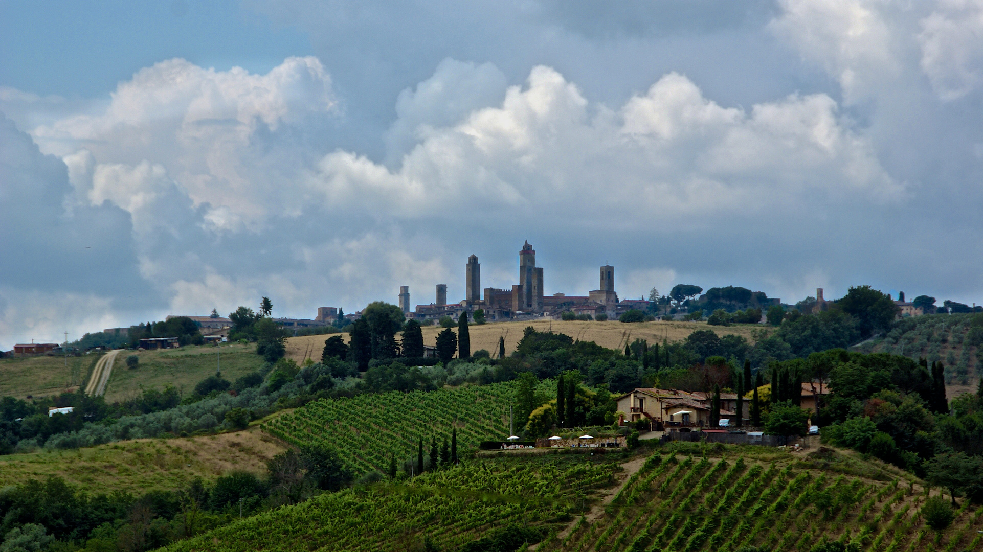 San Gimignano