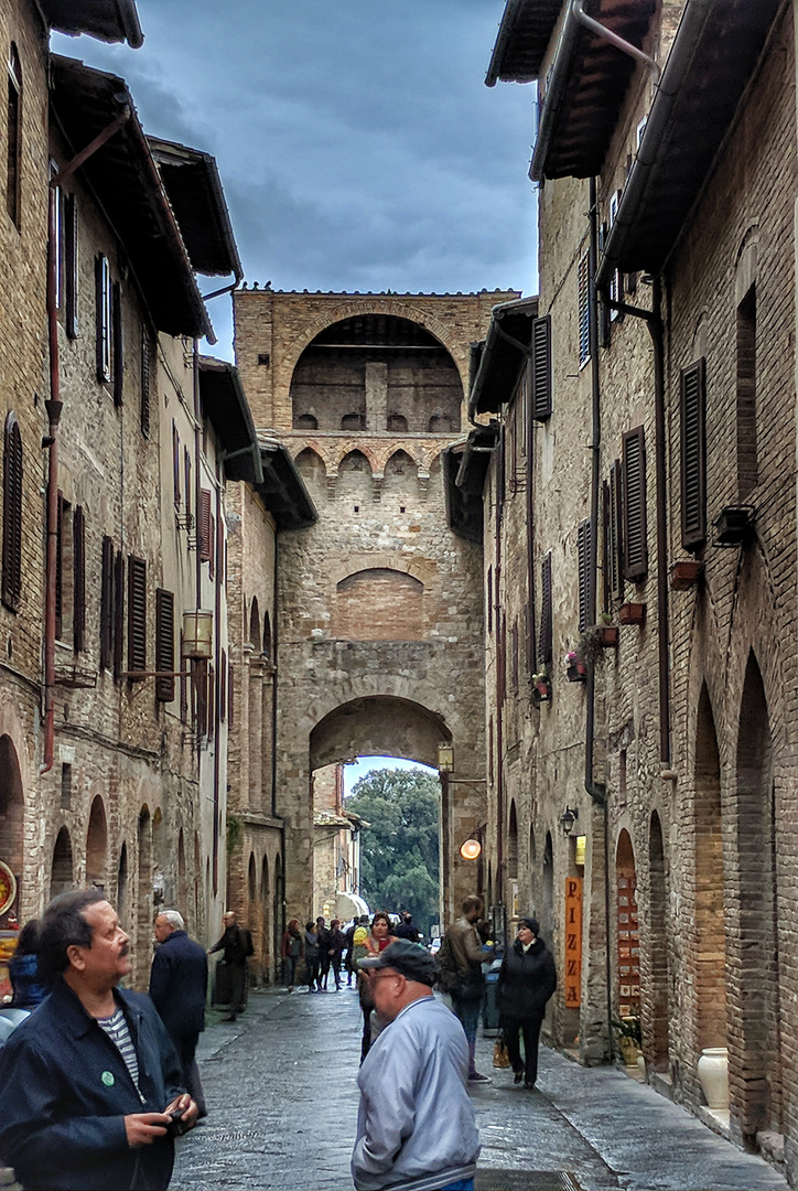 San Gimignano