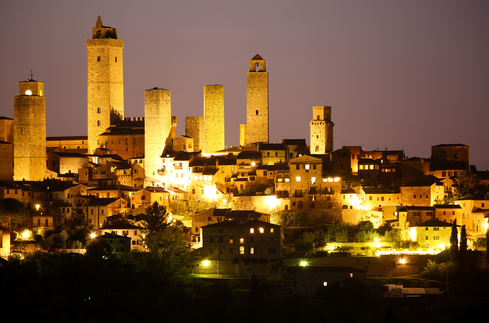 San Gimignano