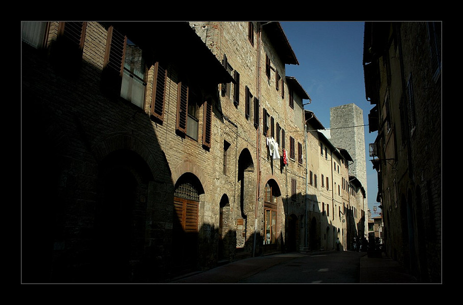 San Gimignano