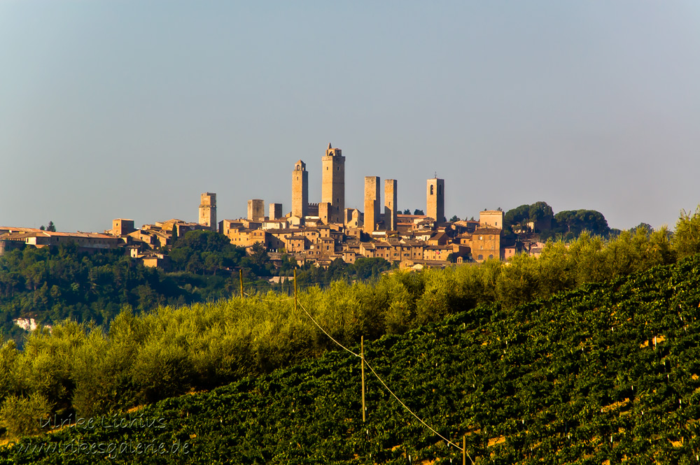 San Gimignano