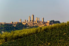 San Gimignano