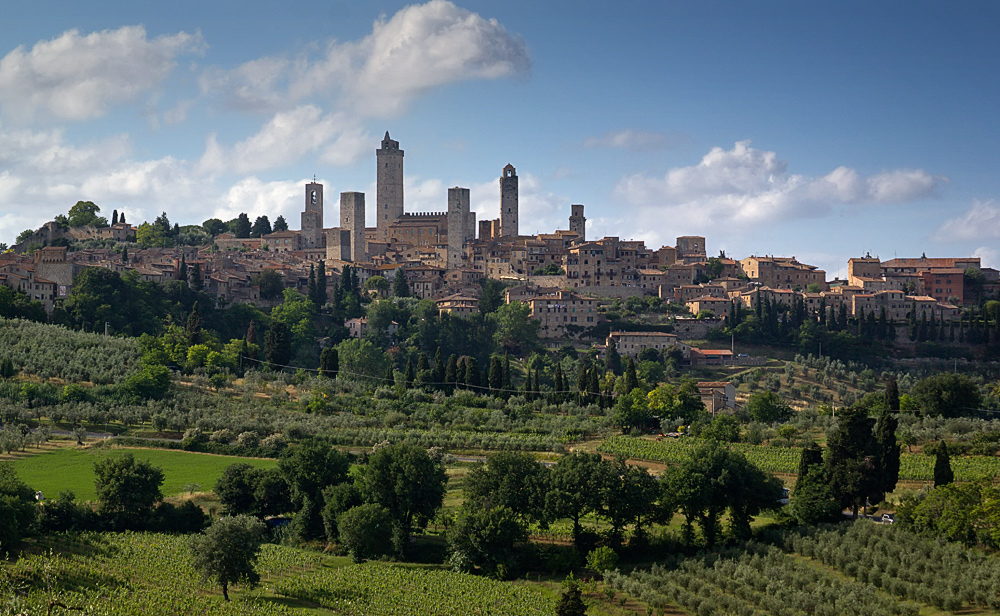 San Gimignano