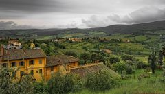 San Gimignano.....