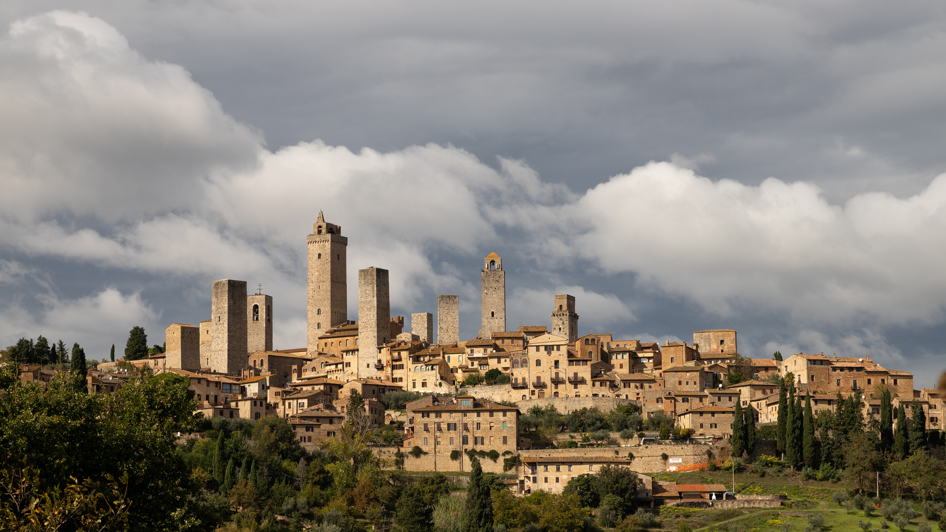 San Gimignano