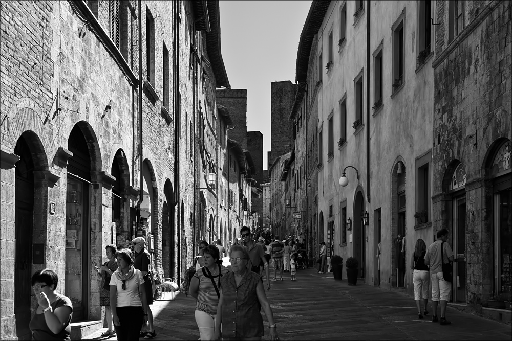 San Gimignano 7