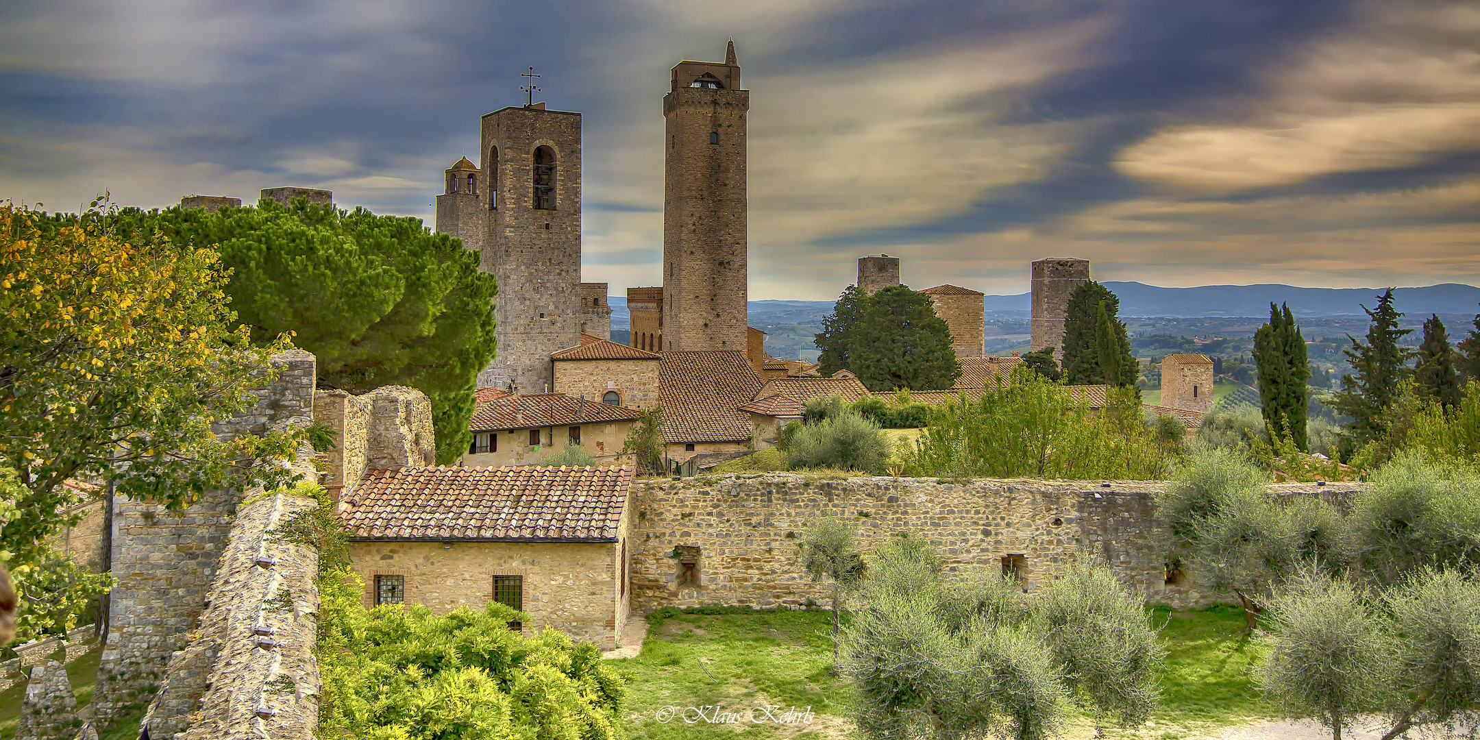 San Gimignano