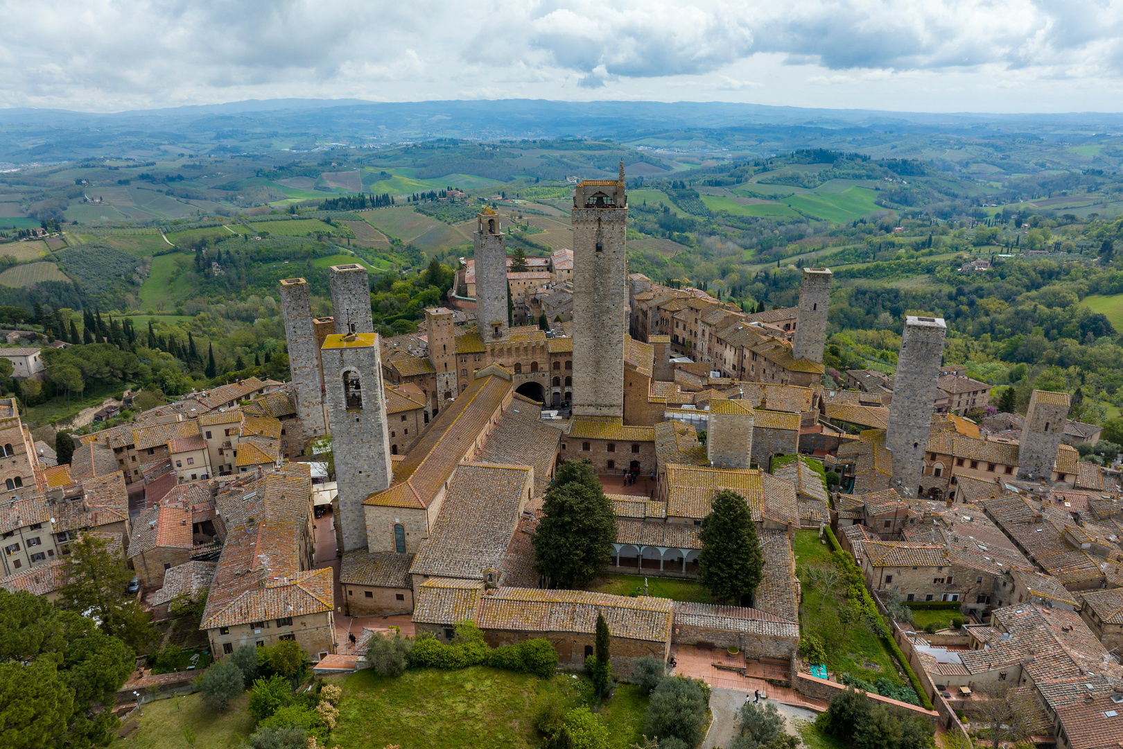 San Gimignano