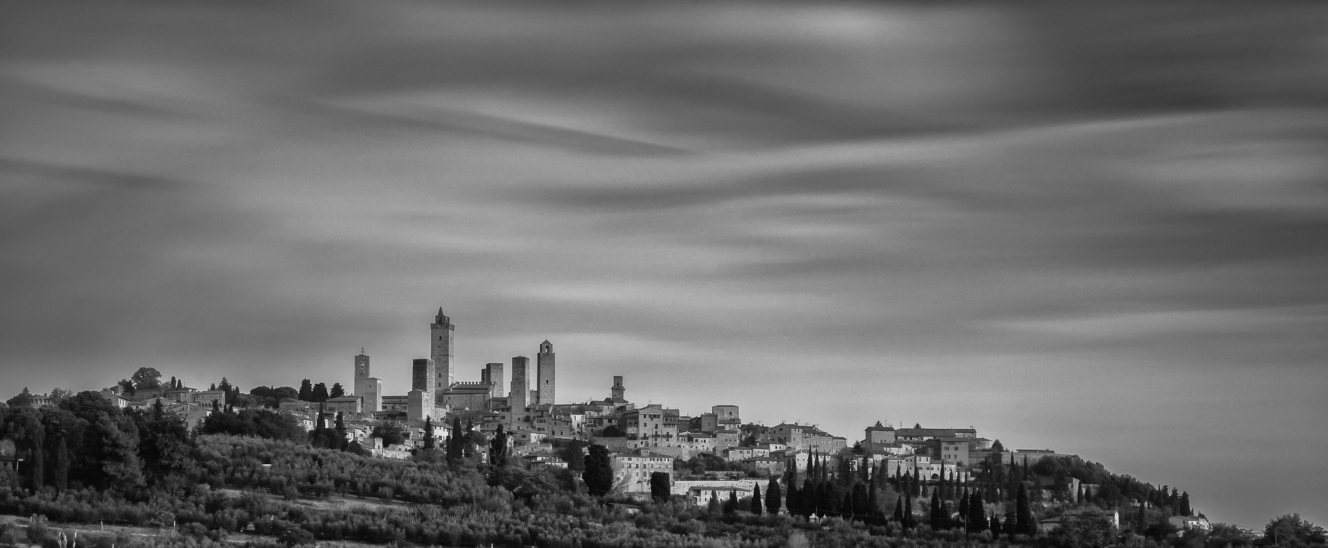 - San Gimignano -