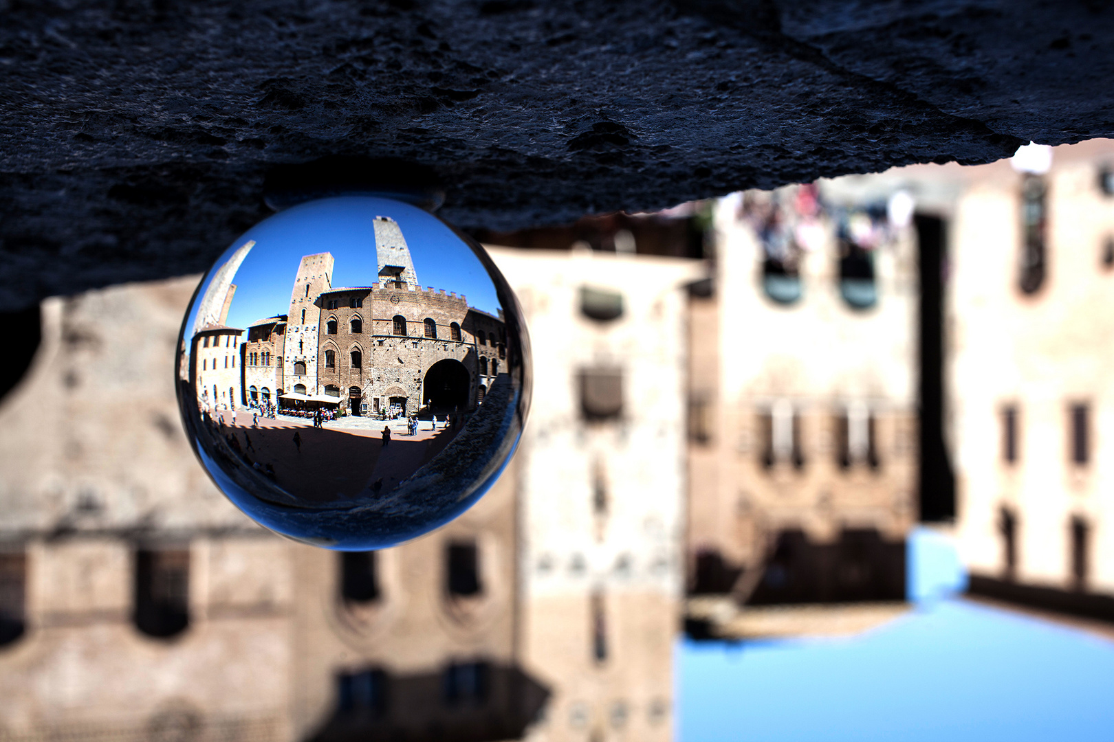 San Gimignano