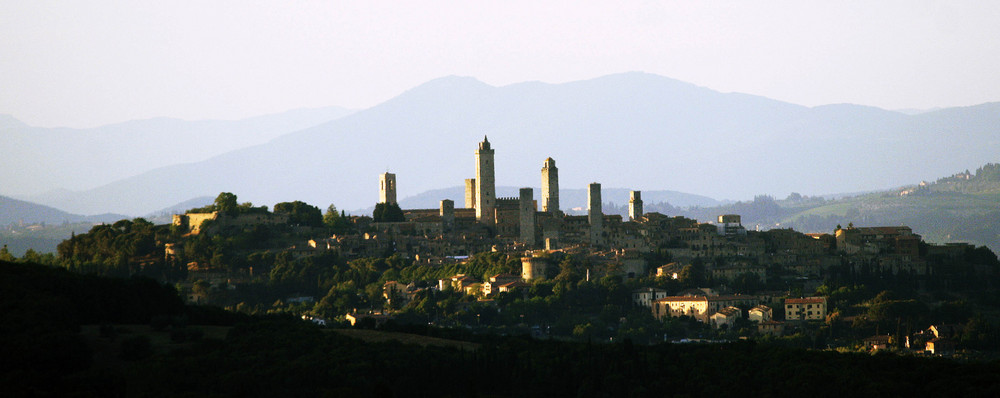 San Gimignano