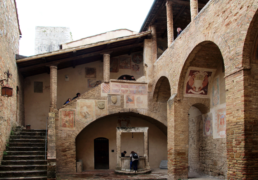 San Gimignano