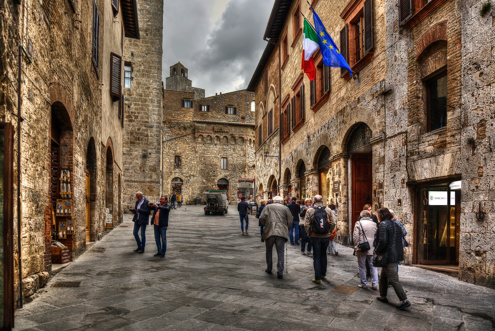 San Gimignano