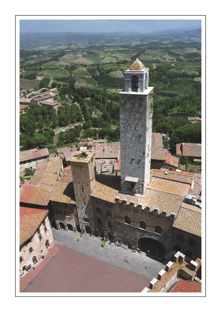 San Gimignano