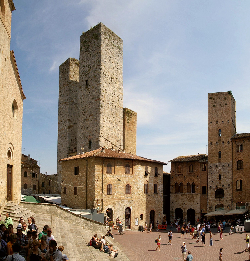 San Gimignano