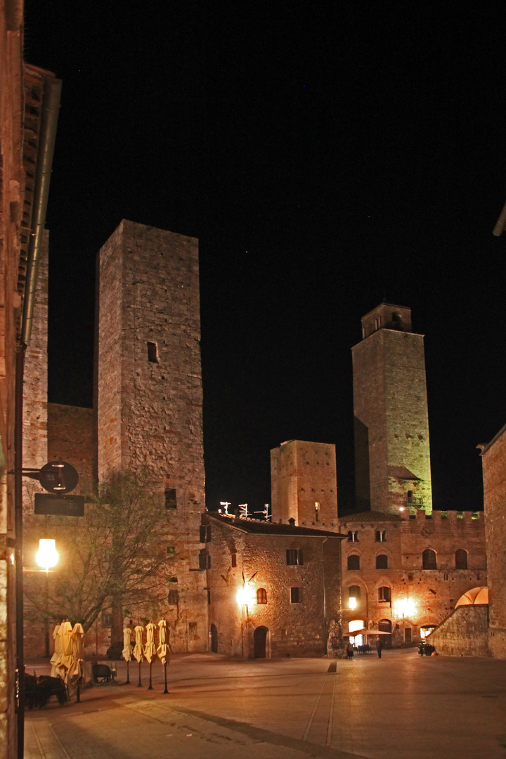 San Gimignano