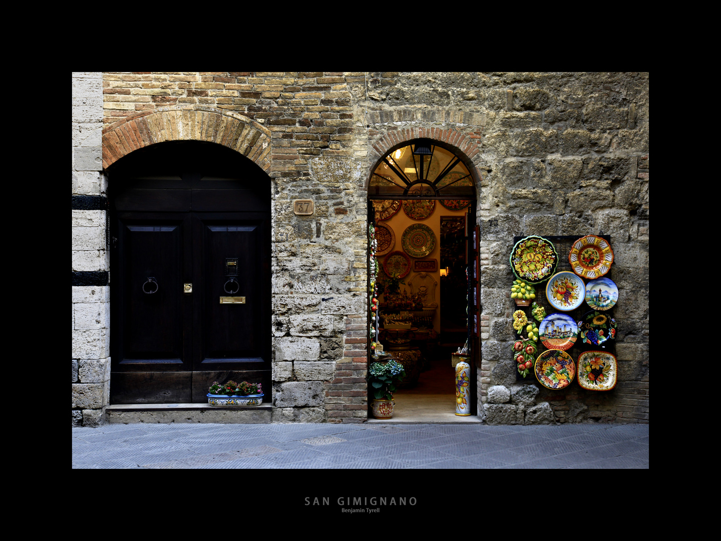 San Gimignano