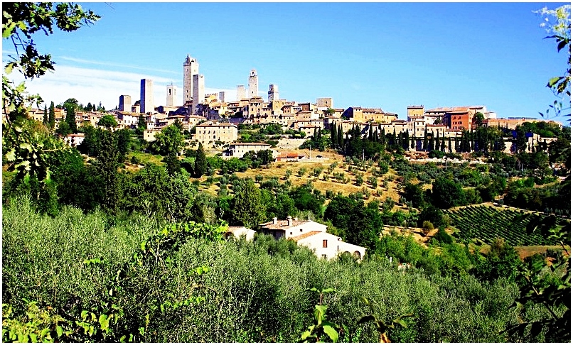 San Gimignano