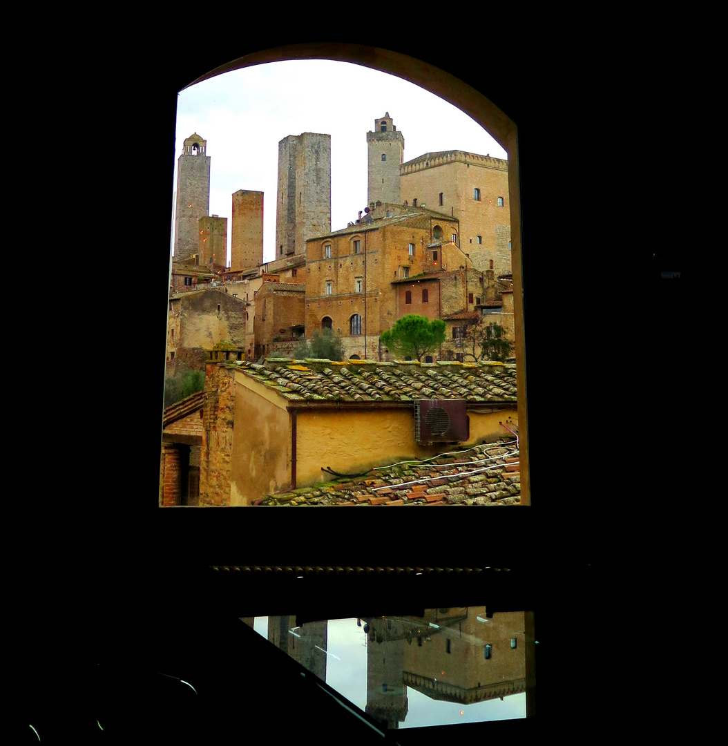 San Gimignano 