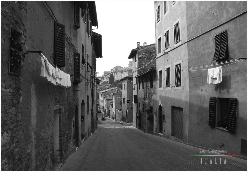 San Gimignano