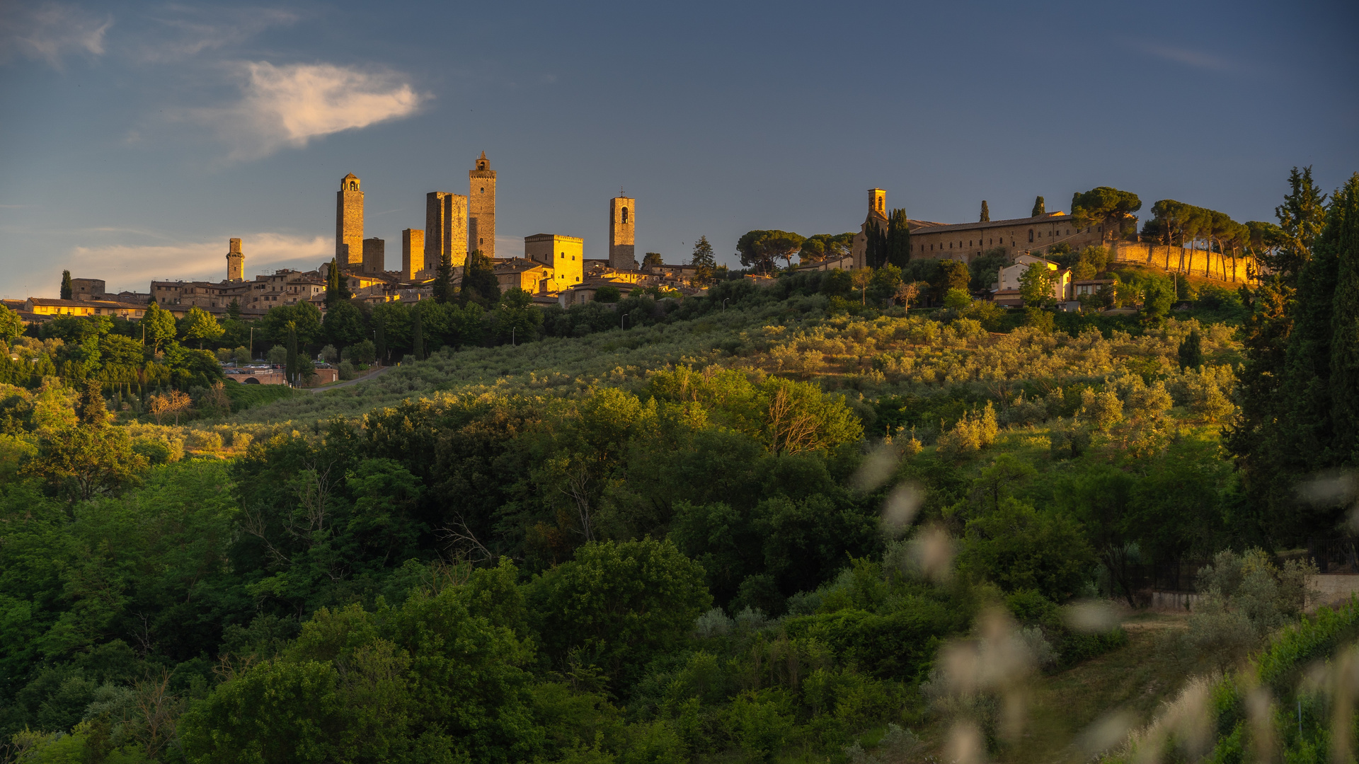 San Gimignano