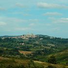 " San Gimignano "