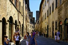 San Gimignano 8