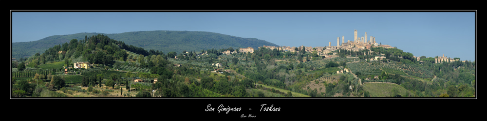 San Gimignano