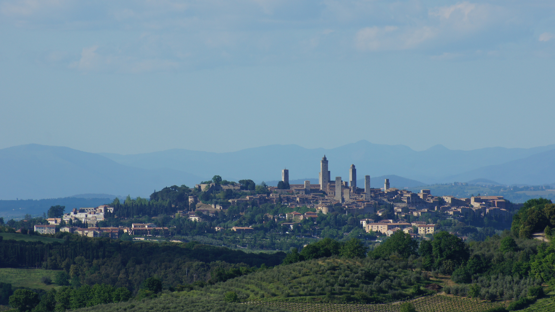 San Gimignano