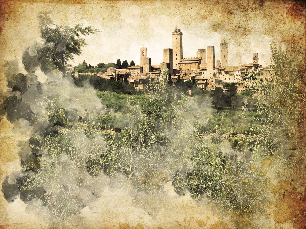 san gimignano