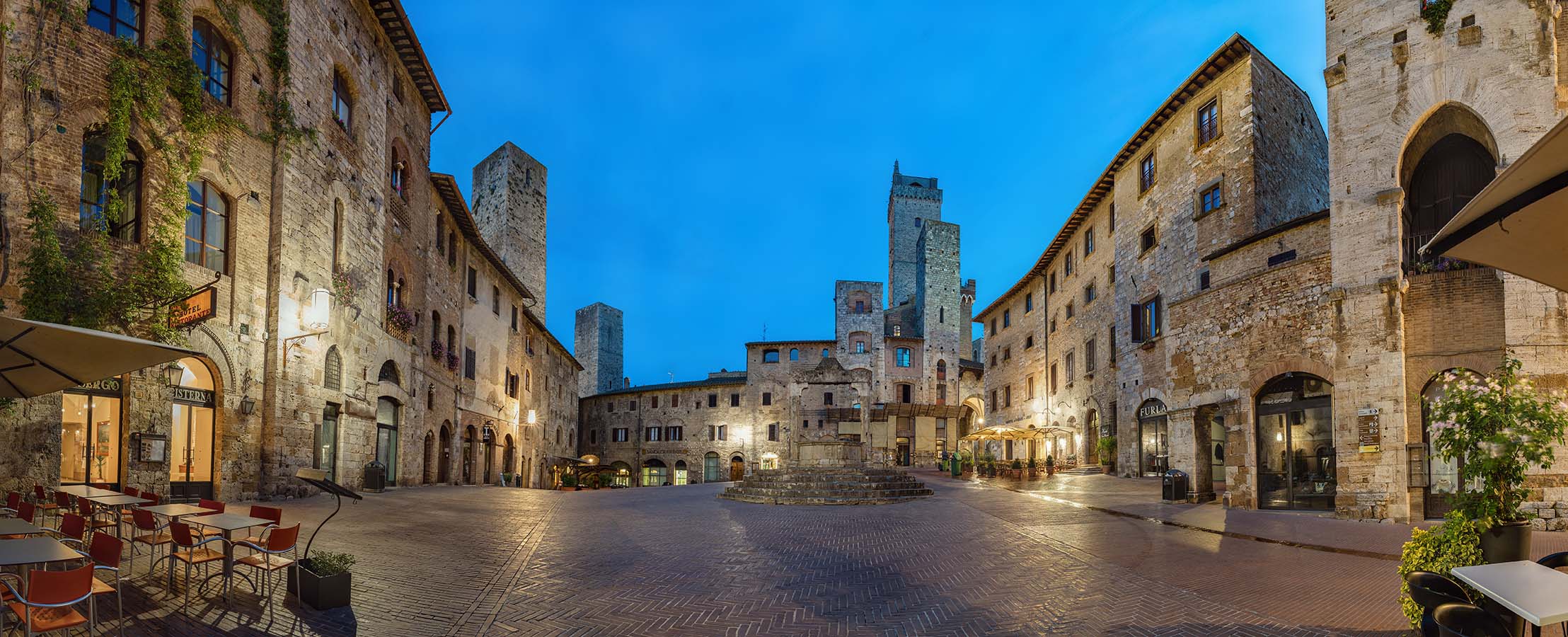 San Gimignano