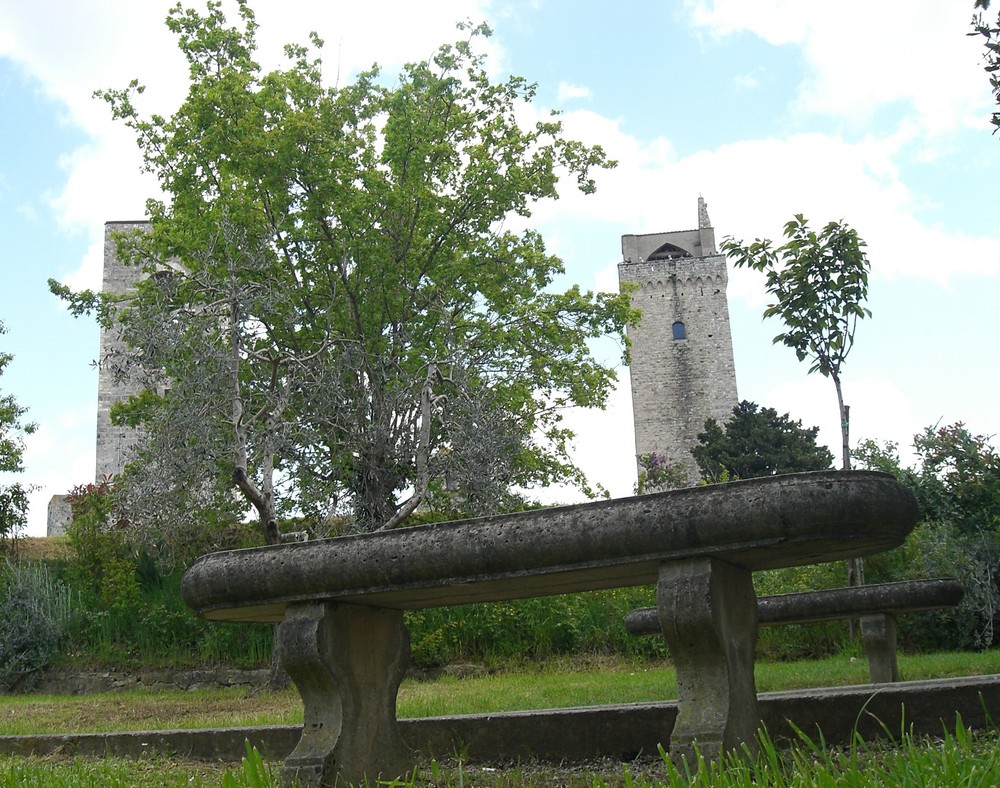 San Gimignano