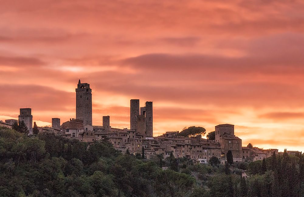 San Gimignano