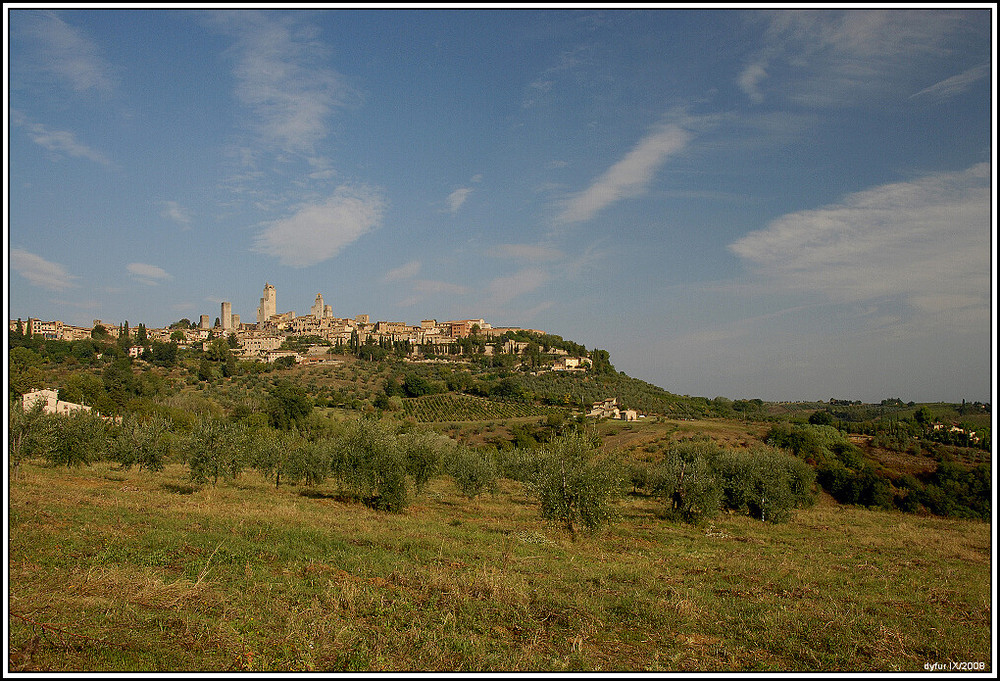 San Gimignano