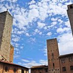 San Gimignano .......