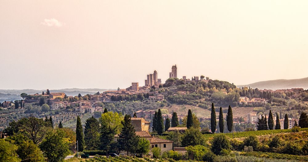 San Gimignano