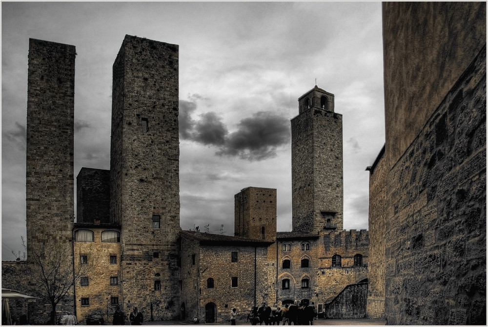 San Gimignano