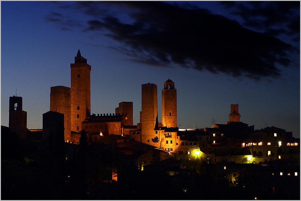 San Gimignano