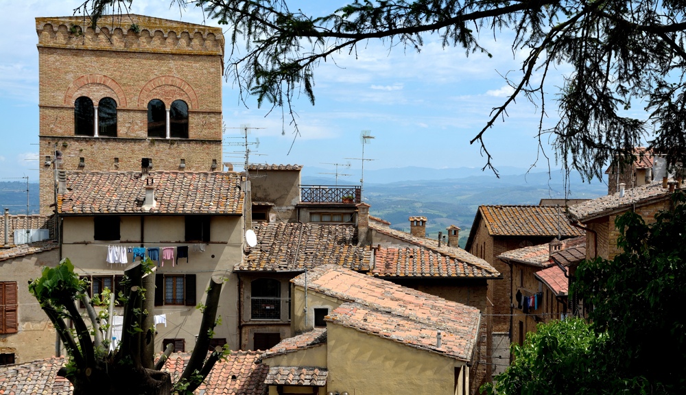 San Gimignano