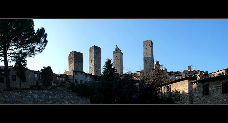 San Gimignano