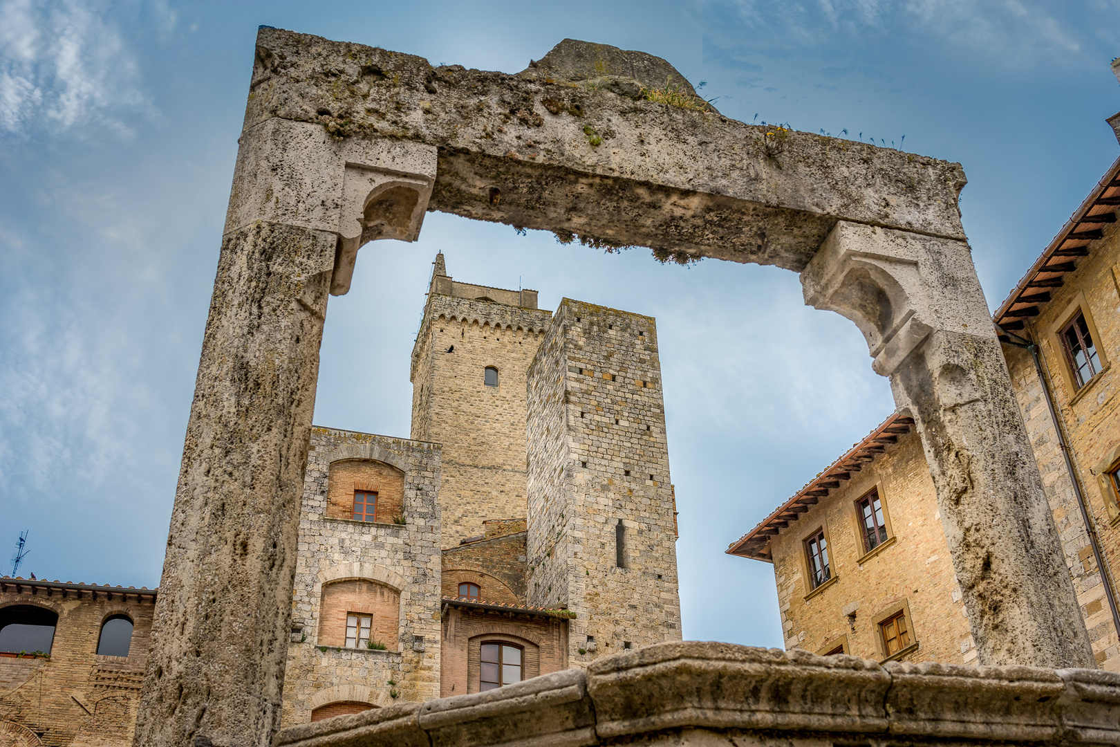 San Gimignano