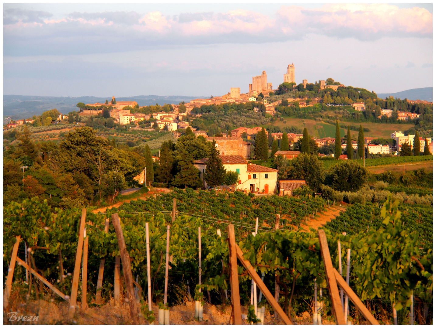 San Gimignano