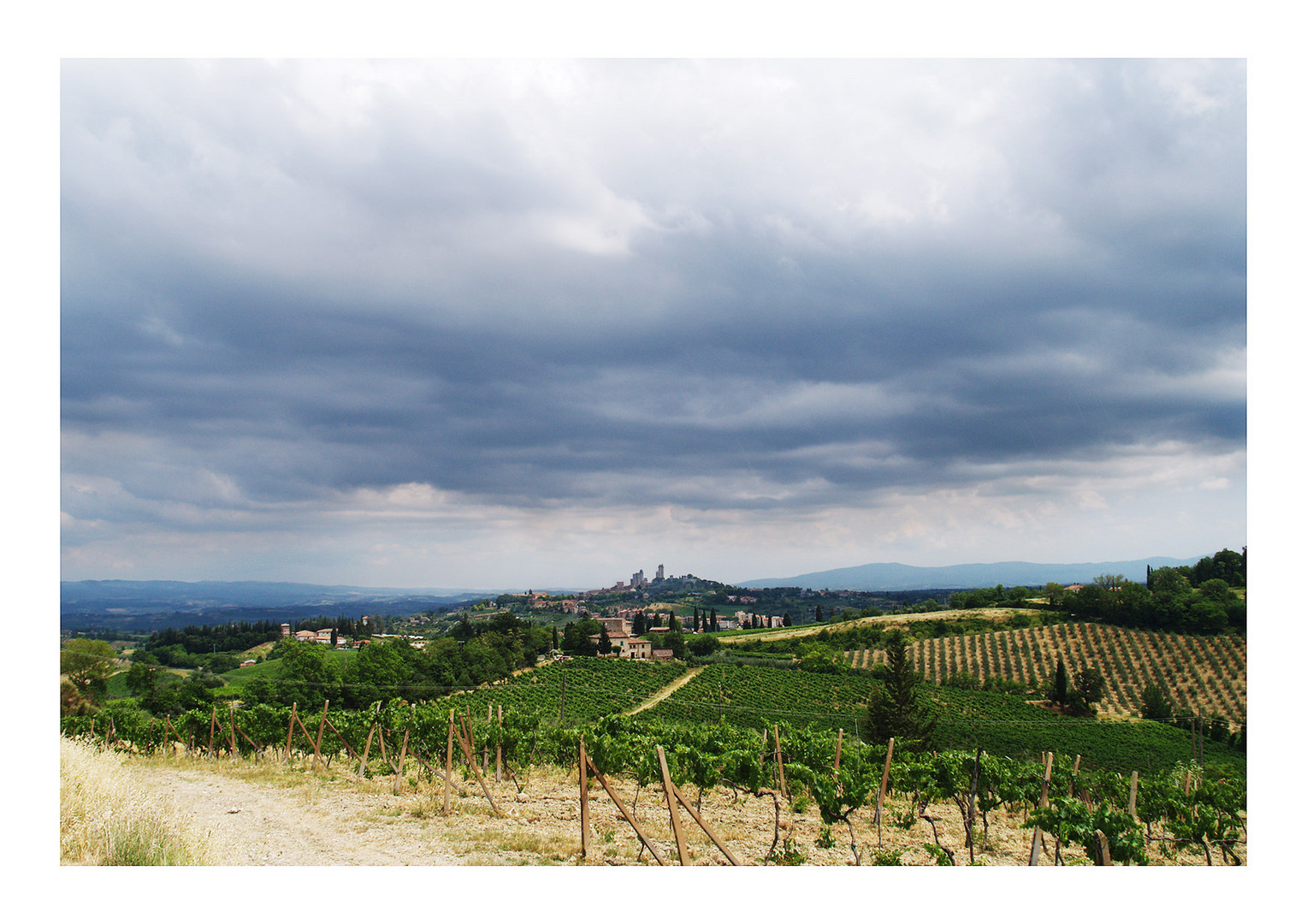 San Gimignano