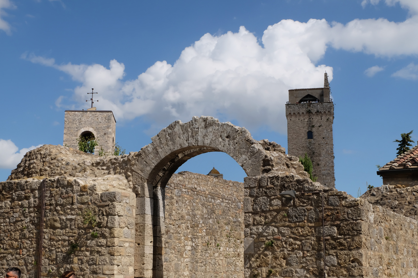 San Gimignano